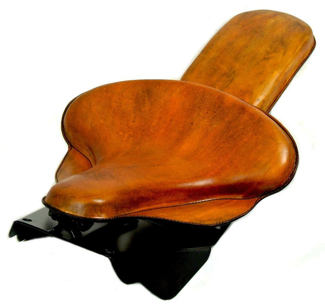 Harley Touring Spring Seat Mounting Kit All Models 1998-2020 Ant T Leather bcs - Mother Road Customs