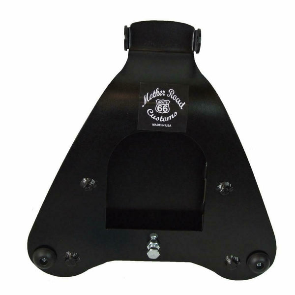 How-to nstallng Harley-Davdson Fender seat nut kt 59768-97 - YouTube