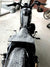 2010-2020 Harley Sportster Spring Seat Ant White Snake Python Conversion Kit  bc - Mother Road Customs