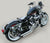 2010-2022 Sportster Harley Seat B&W Alligator Iron 48 Conversion Kit & P-pad cs
