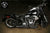 2000-2017 Harley Softail 11x16 Brown Dist Spring Seat Conversion Mounting Kit bc