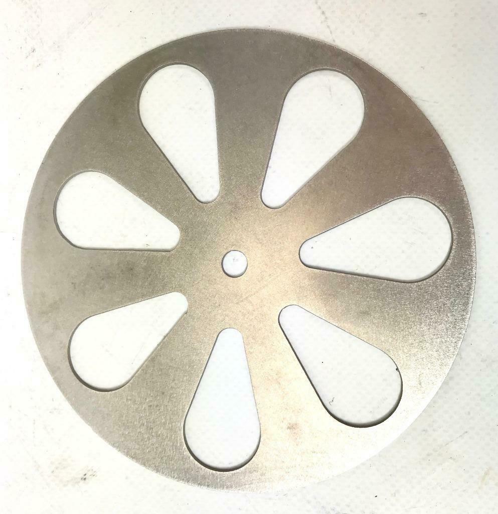 2018 Harley Softail Stanless Steel Air Cleaner Trim Slim Heritage Street Bob - Mother Road Customs