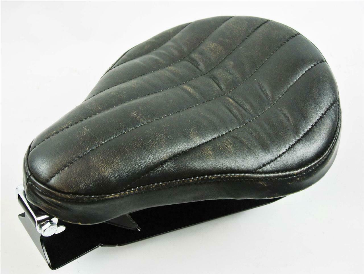 1985-2016 Honda Rebel 250 Blk Dist Tuck Spring Seat Mounting Bobber Kit USA pcs - Mother Road Customs