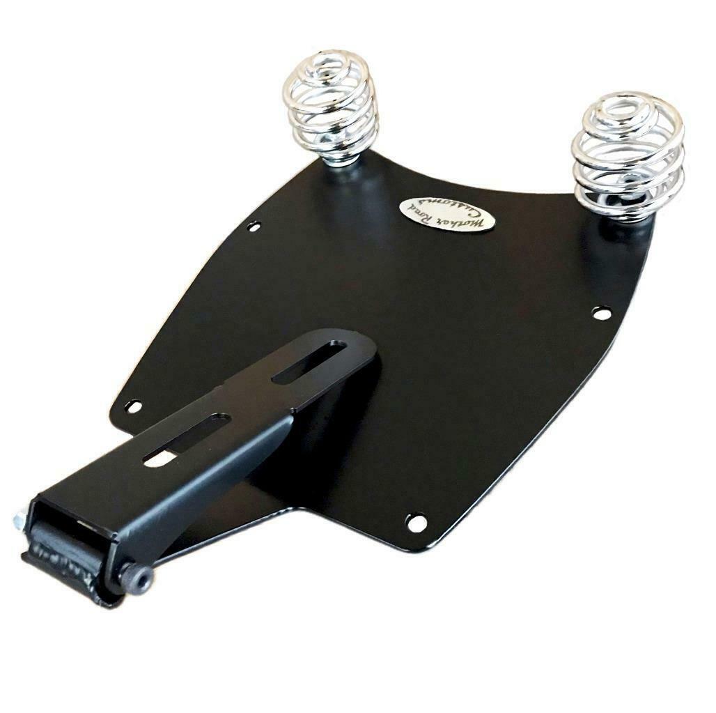 1999-2017 Harley Dyna Spring Seat Mounting Conversion Kit Mother Road Customs cc - Mother Road Customs