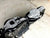 2010-2022 Sportster Harley Spring Seat Conversion Kit Ant White Snake Python bc