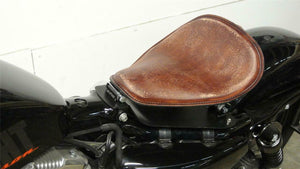 2010-2022 Sportster Harley Seat Coil Over Spring Shocks Mounting Kit Brn  pccs
