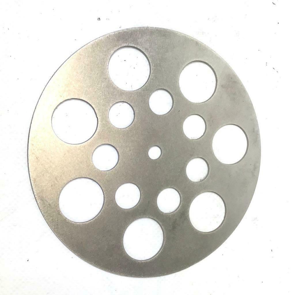 2018 Harley Softail Stanless Steel Air Cleaner Trim Slim Heritage Street Bob - Mother Road Customs