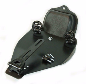 Harley Davidson Softal Spring Seat Tractor 2000-2017 15x14 Leather Mounting Kit - Mother Road Customs