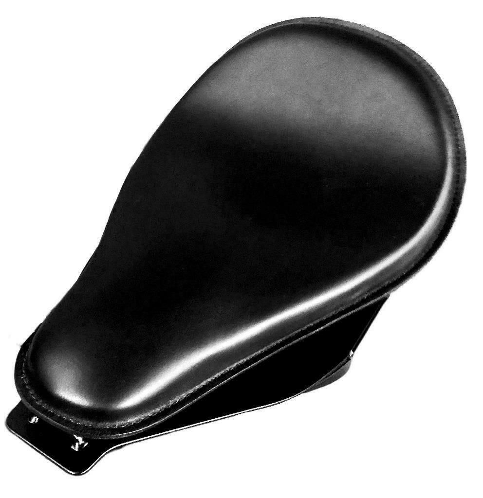 2000-2017 Harley Softail  Spring Seat Conversion Mounting Kit 11x16 Blackblk c - Mother Road Customs