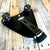 2010-2022 Sportster Harley Spring Seat Rivets Pad Mount Kit Tooled Blk Dist bcs