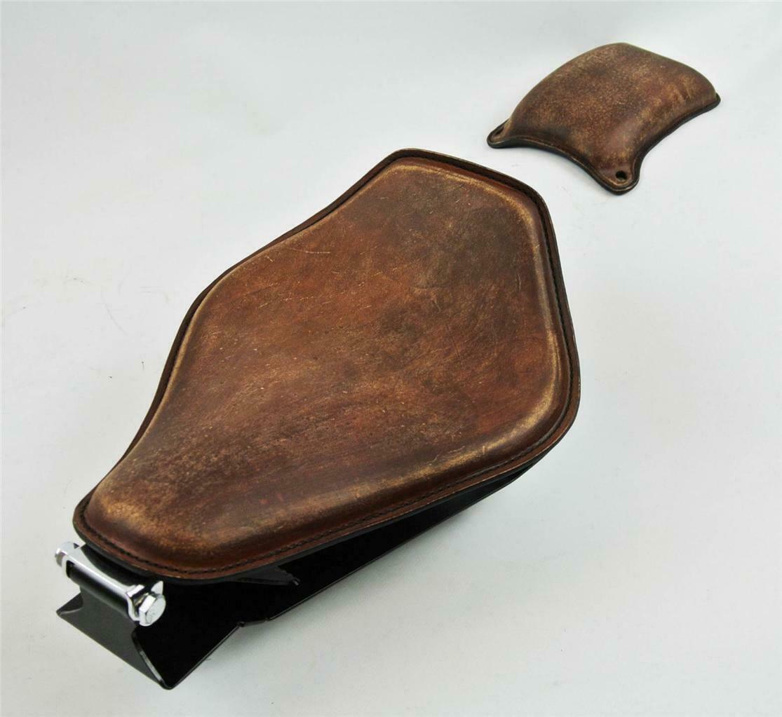 1985-2016 Honda Rebel 250 Seat P-Pad Mounting Bobber Ki  Brn Dist Spring Snub pc - Mother Road Customs