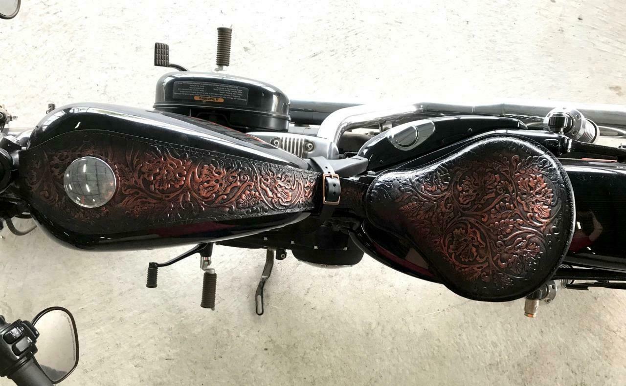 tank dividers Harley flathead models W U VL G 1930 1973 tank dividers Harley flathead models W U VL G 1930 1973