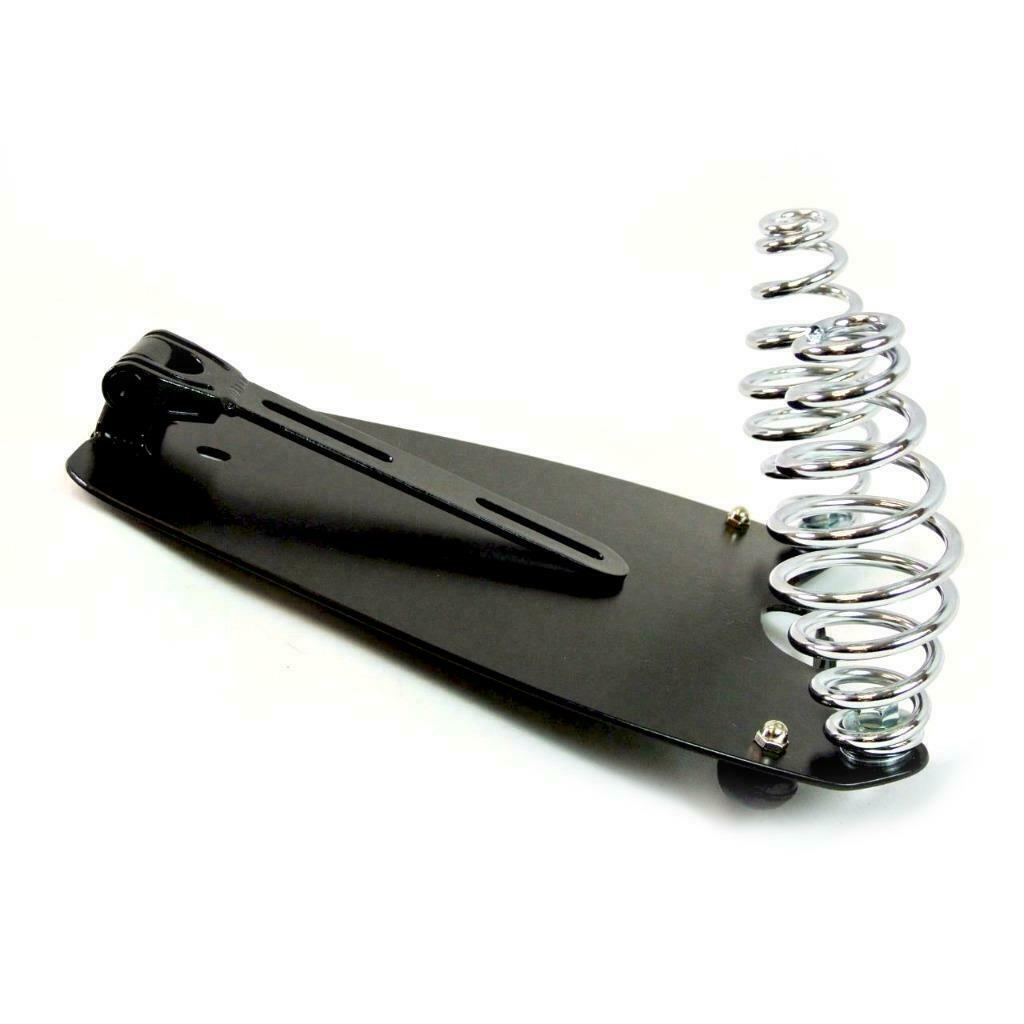 2015-20 Indian Scout & Bobber Spring Solo Seat Mounting Conversion Kit Bolt On - Mother Road Customs
