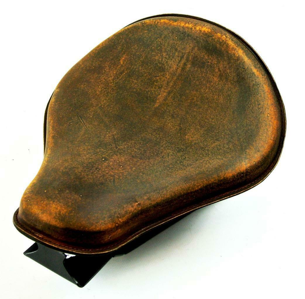 Honda Rebel 250 Spring Seat 1985-201  Distress Mounting Bobber Kit USA bc - Mother Road Customs