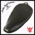 1982-2003 Harley Sportster Solo Seat Black Leather On The Frame Bolt On Made USA - Mother Road Customs