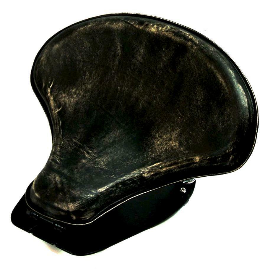 2015-2020 Indian Scout & Bobber Spring Tractor Seat Blk Dist Mounting Kit USA bs - Mother Road Customs