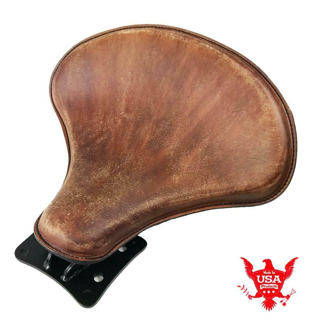 2015-2020 Indian Scout & Bobber Seat Rigid Mounting Brn Dist Conversion Kit - Mother Road Customs