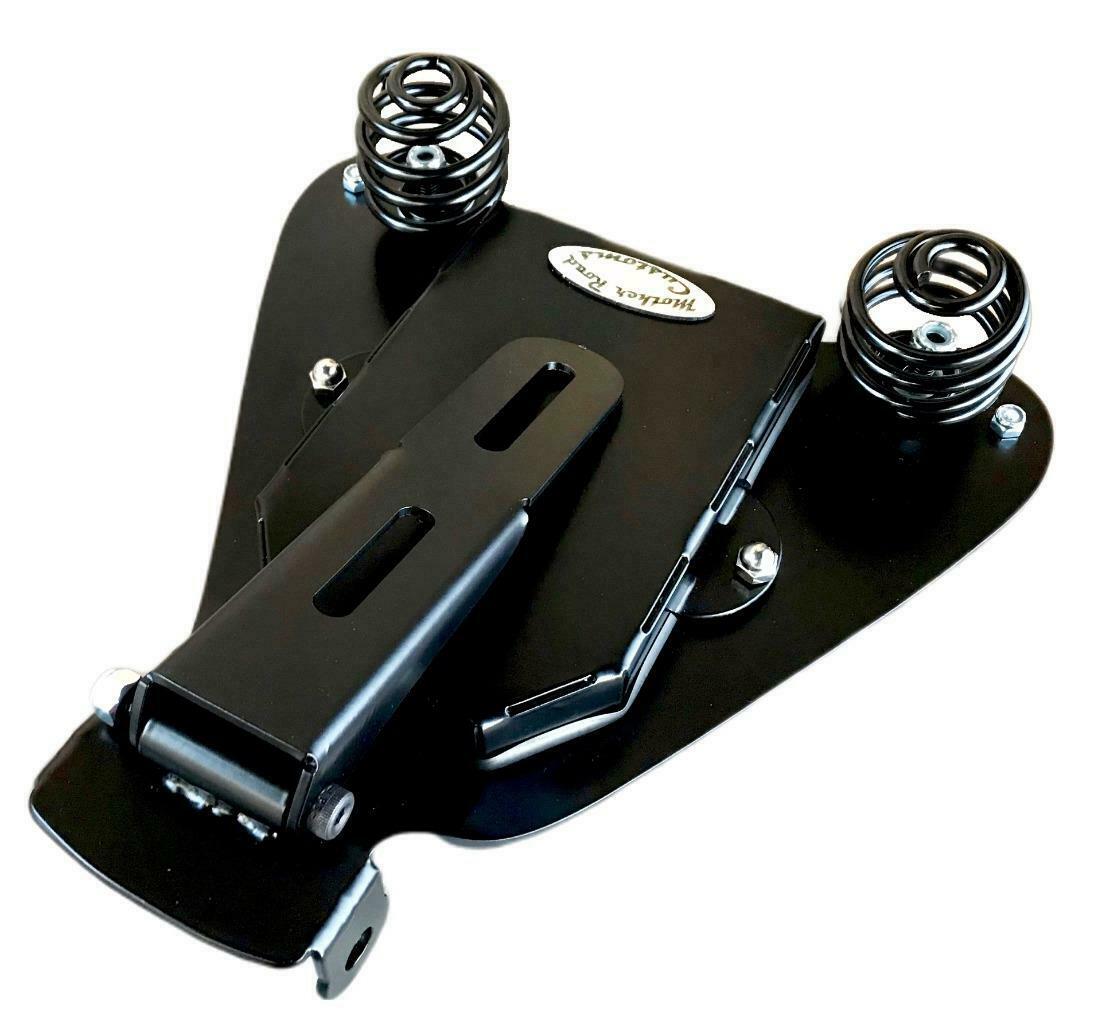 2004-2006 Harley Sportster Spring Seat Conversion Mounting Kit All Models bcs - Mother Road Customs