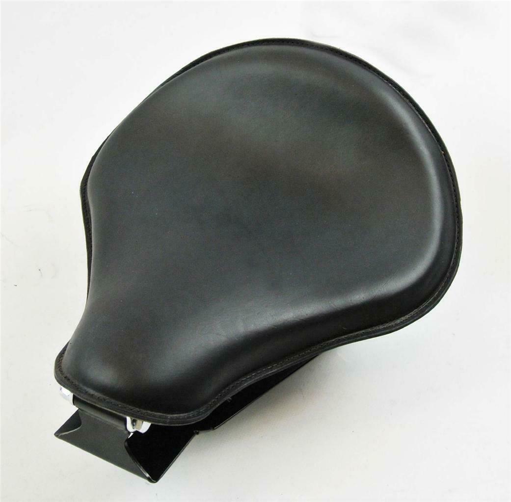 1985-2016 Honda Rebel 250  Spring Seat Mounting Bobber Kit Smooth Black USA bc - Mother Road Customs