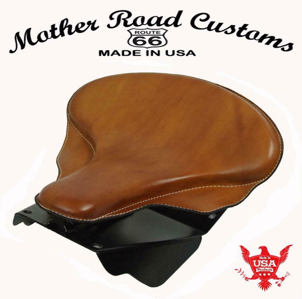 Spring Seat Harley Touring Conversion Mounting Kit 1998-2025 All Models DesT