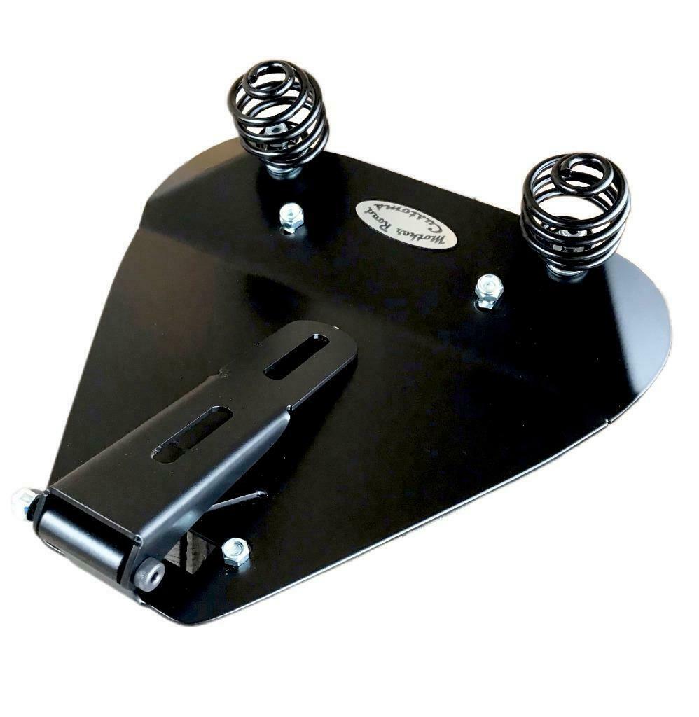 1998-2021 Yamaha V Star 650 Spring Solo Seat Mounting Conversion Kit USA Made bc