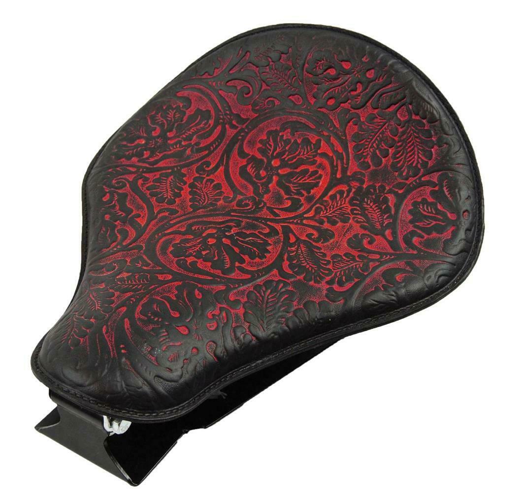 1985-2016 Honda Rebel 250 Spring Seat Mounting Bobber Kit Ant Red Oak Le USA pcs - Mother Road Customs