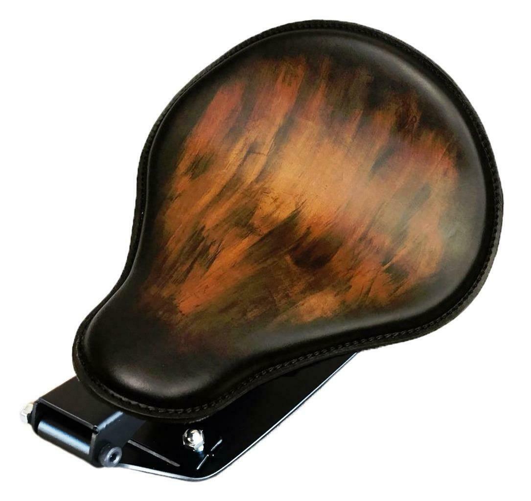 1982-2003 Sportster Harley Seat Mounting conversion Kit bcs Fits All Models - Mother Road Customs