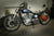 BlackDis Leather Tool Roll Bag Saddle Harley Chopper Bobber Motorcycle Sportster - Mother Road Customs