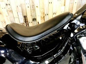 Seat 2018-20 Harley Softail Spring Conversion Mounting Kit P-Pad T Bib 11x16" bc - Mother Road Customs