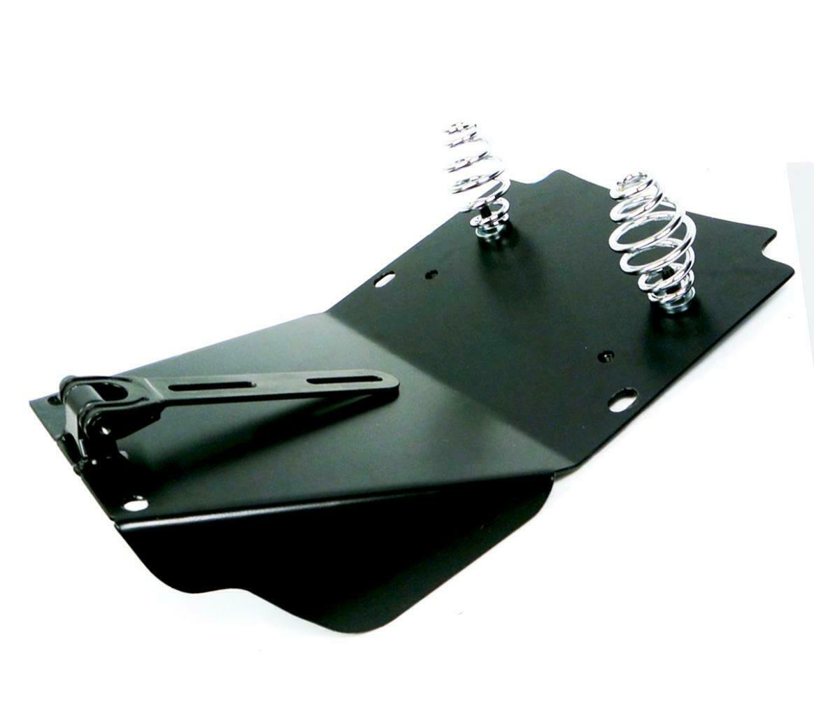 Harley Touring Spring Seat Conversion Mounting Kit All Models 1998-2020 cc MRC - Mother Road Customs