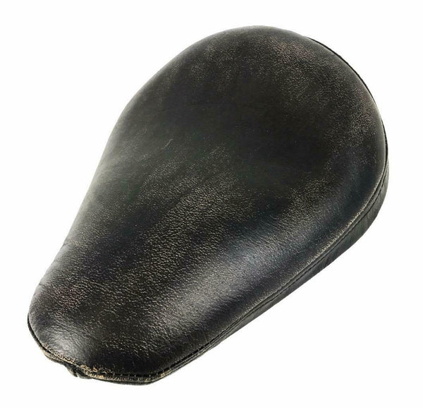 Spring Solo Seat Chopper Harley Sportster Honda Yamaha 10x13 Black ...