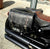 2018-20 Indian Scout Bobber Saddle Bag With Mounting Hardware Black Dist Leather - Mother Road Customs