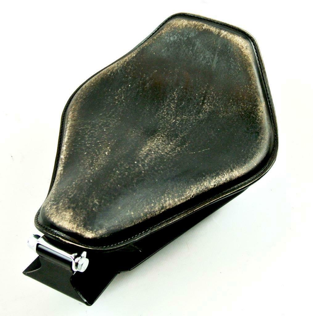 Spring Seat 1985-2016 Honda Rebel 250 Mounting Kit Black Bobber Dist Snub bc MRC - Mother Road Customs