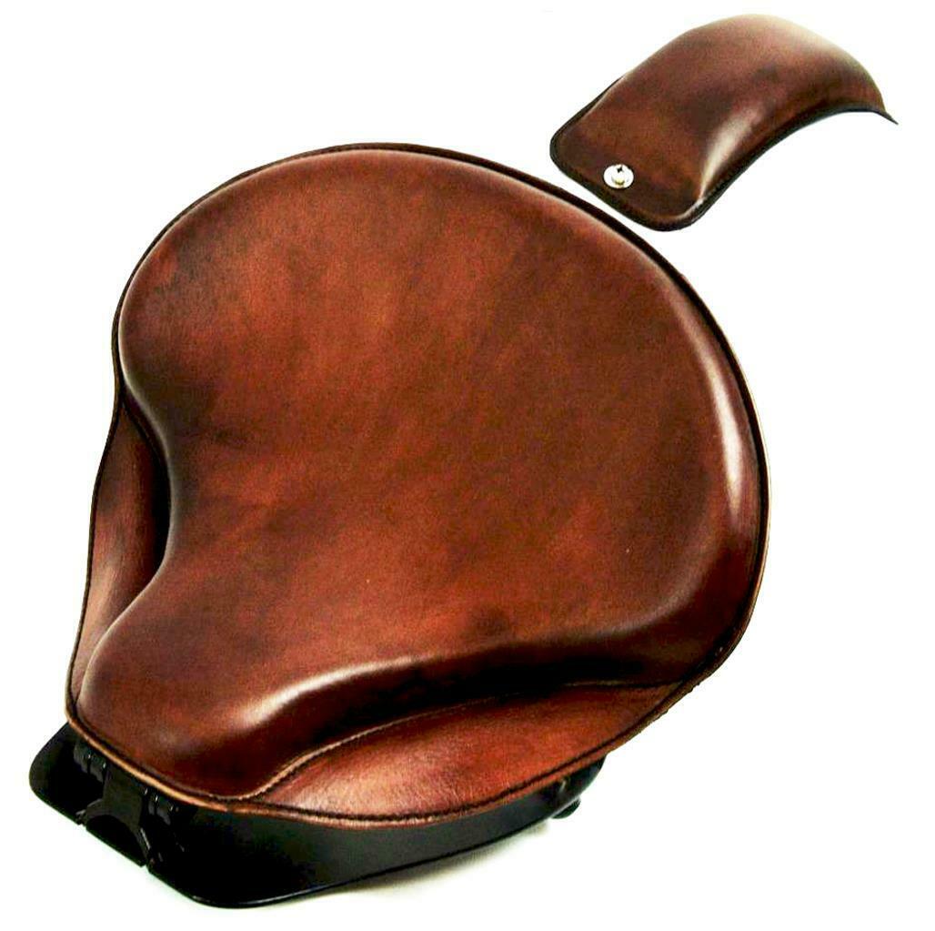 2015-2020 Indian Scout & Bobber Spring Tractor Seat Blk Skirt Mounting Kit Ppad - Mother Road Customs