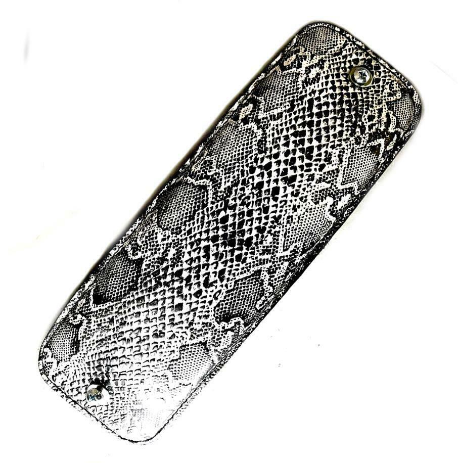 2010-2022 Sportster Harley P-Pad Kit Ant White Snake Python bc