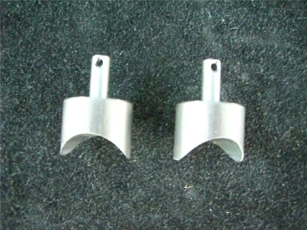 Chopper Bobber Harley Solo Seat Weld On Sring Mounts - Mother Road Customs