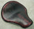 SPRING SOLO SEAT CHOPPER BOBBER HARLEY SPORTSTER NIGHTSTE USA 12x13 BLK RED DIS