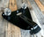2010-2022 Sportster Harley Seat Brown Dist Silver Rivet  Conversion Kit 48 cs