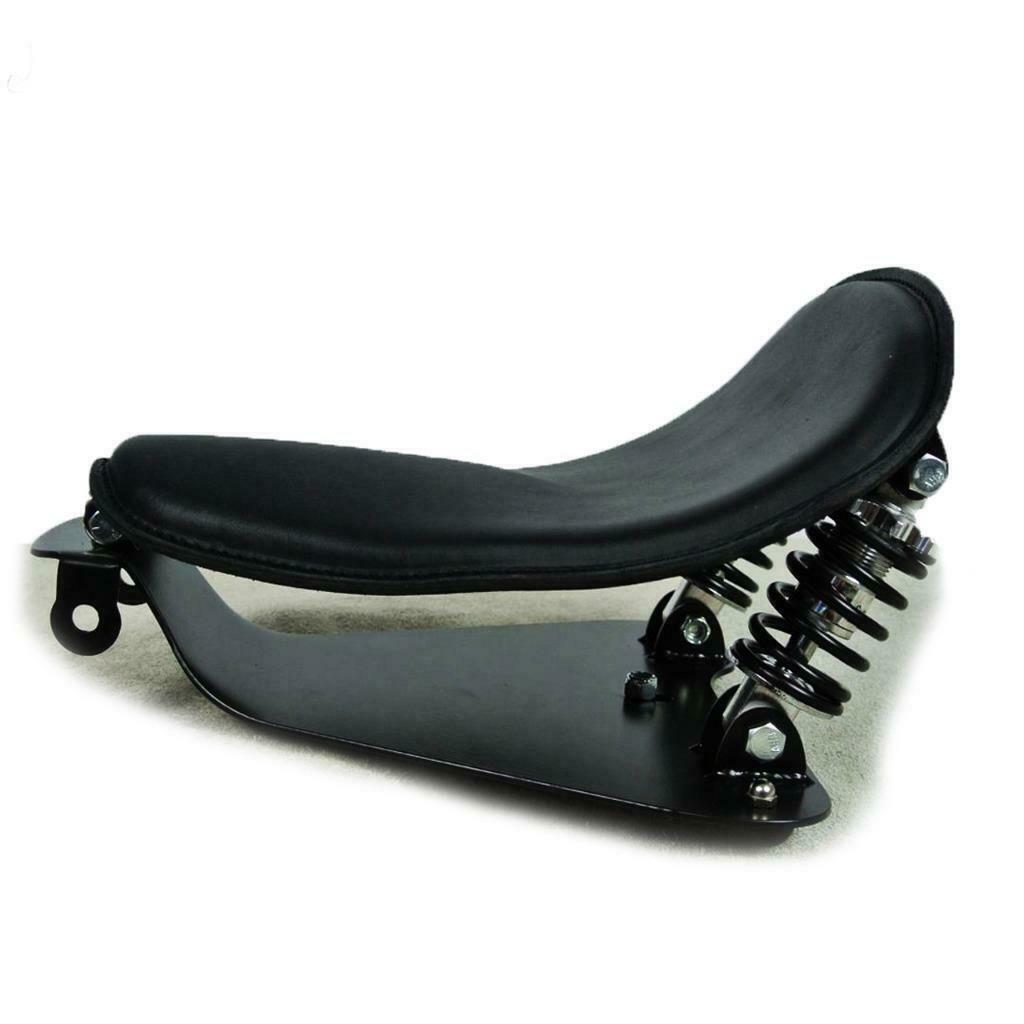 2010-2020 Harley Sportster Seat Coil Over Spring Shocks Mounting Kit Blk  pccs - Mother Road Customs