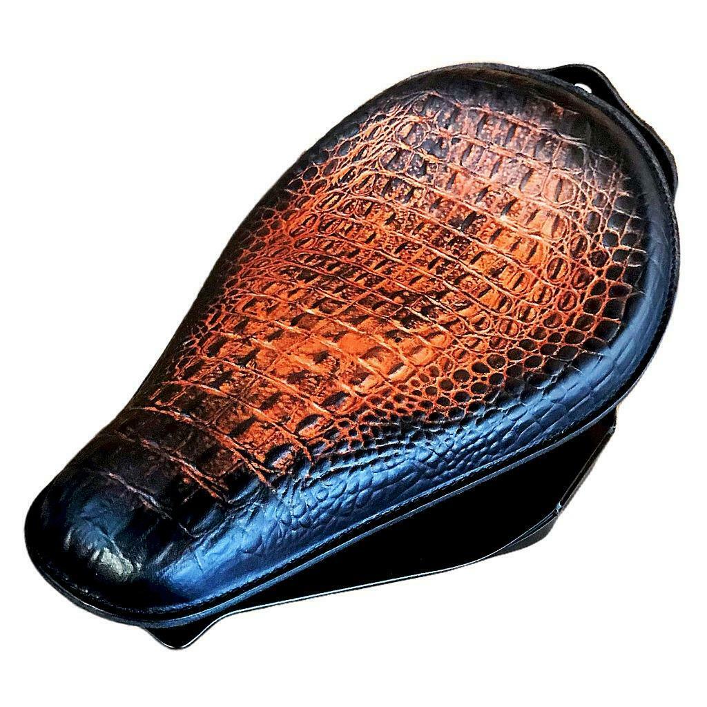 2000-2017 Harley Softail Spring Seat Conversion Mounting Kit Ant Br Alligator bc - Mother Road Customs