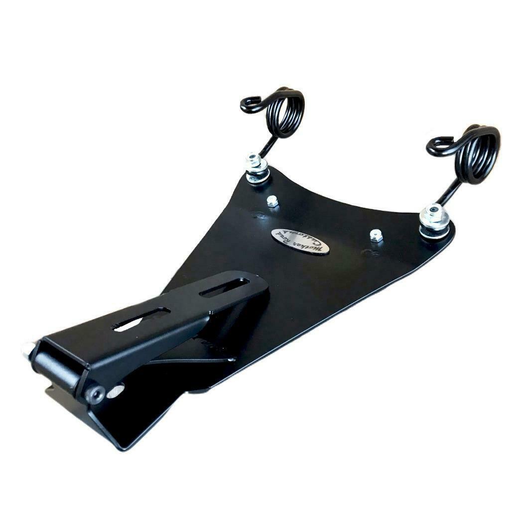 1985-2016 Honda Rebel 250 Spring Solo Seat Mounting Conversion Kit All Models bh - Mother Road Customs