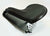2015-20 Indian Scout & Bobber Spring Tractor Seat 15x14" Blk Dis Mounting Kit cs - Mother Road Customs