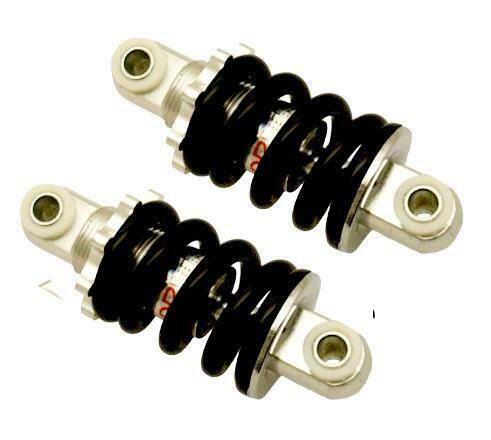 4" Coil Over Shock Absorber motorcycle seat springs chopper harley sportster BPC - Mother Road Customs