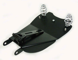 1996-2005 Harley Dyna Spring Solo Seat Conversion Mounting Installation Kit cs - Mother Road Customs