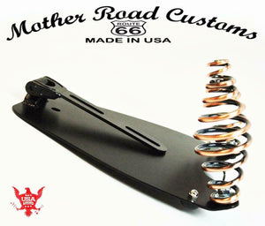 2015-20 Indian Scout & Bobber Spring Solo Seat Mounting Conversion Kit Bolt On c - Mother Road Customs