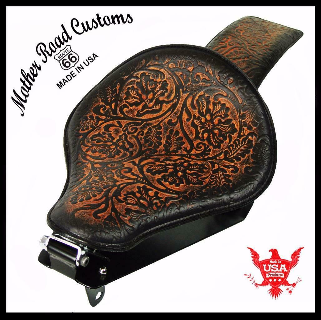 2014-2025 Yamaha Bolt Spring Seat Conversion Kit P-Pad Ant Brn Oak Le R-Spec bcs