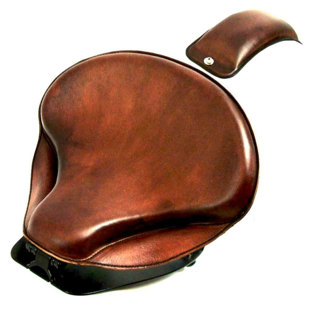 2015-2024 Indian Scout & Bobber Spring Tractor Seat Brn Mounting Kit P-Pad cs