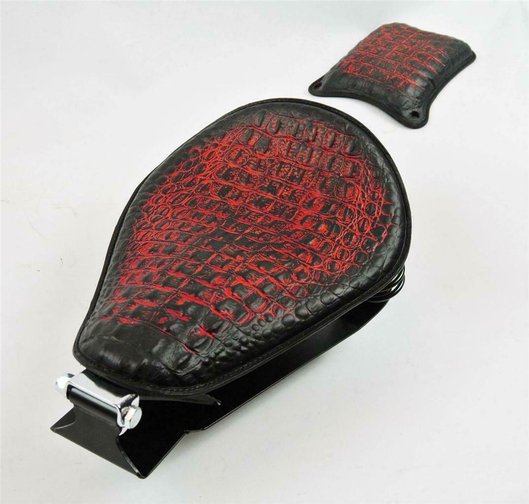 1985-2016 Honda Rebel 250 Spring Seat Pad Mounting Bobber Kit AntRe Alligator bc - Mother Road Customs