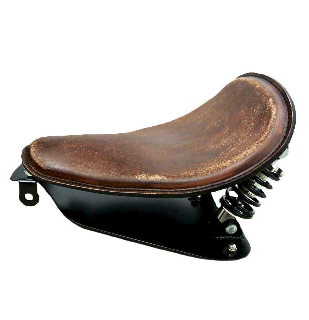 2010-2022 Sportster Harley Seat Coil Over Spring Shocks Mounting Kit Brn  pccs