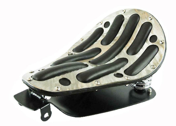 2010-2022 Harley Sportster Seat Easy Rider Steel Powder Coat Black ...